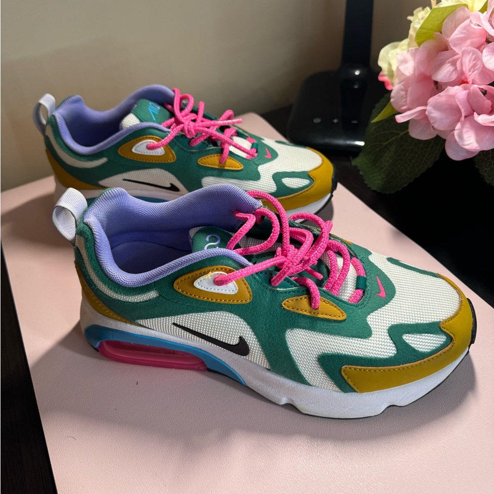 NIKE AIR 200 COLORFUL COLOR WAY
